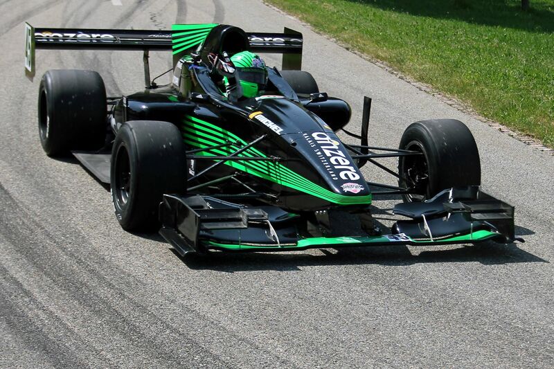 Eric Berguerand Eichenberger Motorsport Schweiz | Auto Sport Schweiz