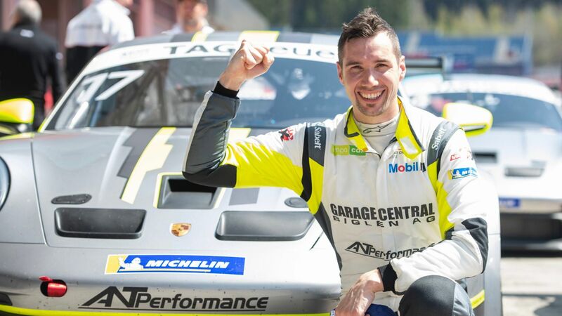 PSCS Aeberhard 2022 Motorsport Schweiz | Auto Sport Schweiz
