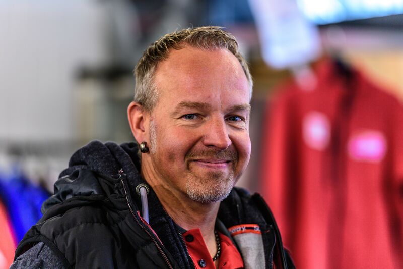 Steiner Marcel 2022 04 01 Motorsport Schweiz | Auto Sport Schweiz