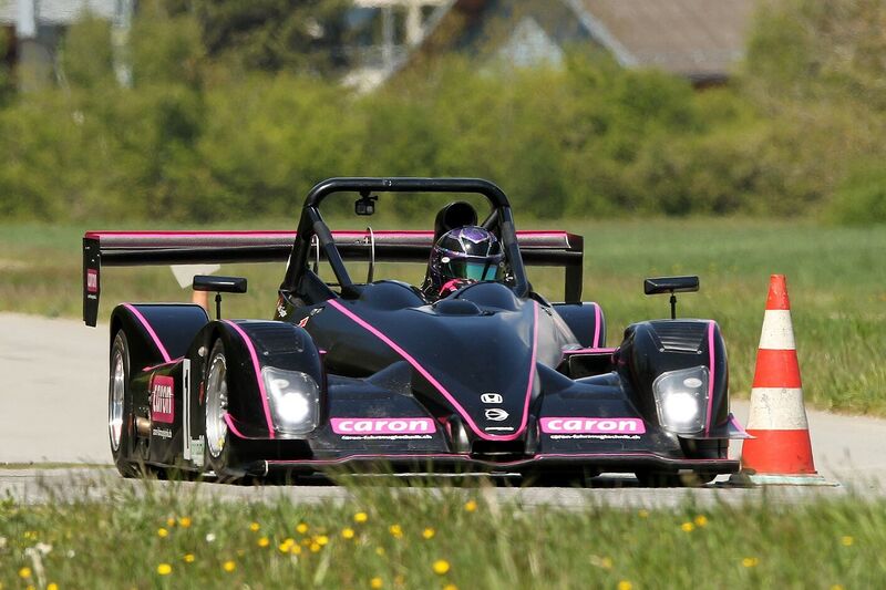 Lukas Eugster 2022 Motorsport Schweiz | Auto Sport Schweiz