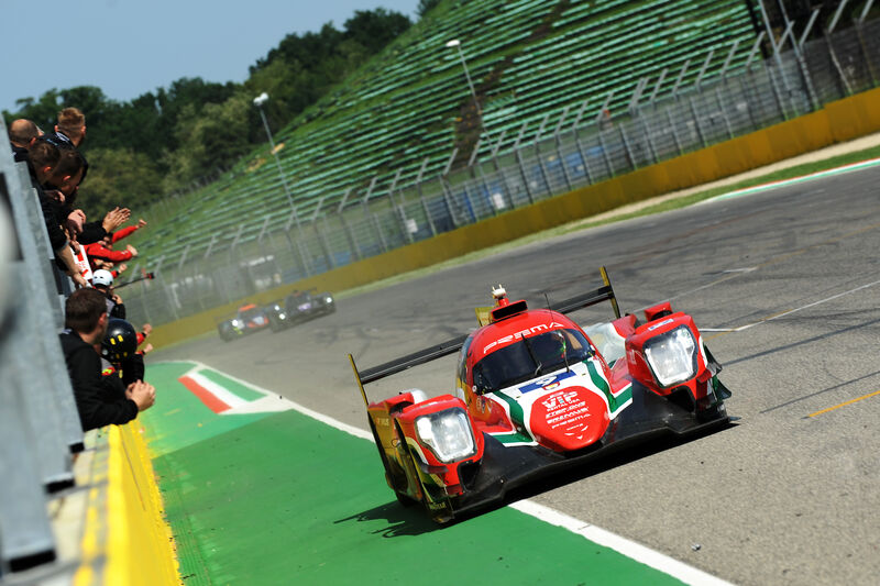 Deletraz 01 Motorsport Schweiz | Auto Sport Schweiz