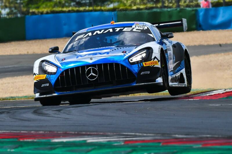 Marciello 01 Motorsport Schweiz | Auto Sport Schweiz