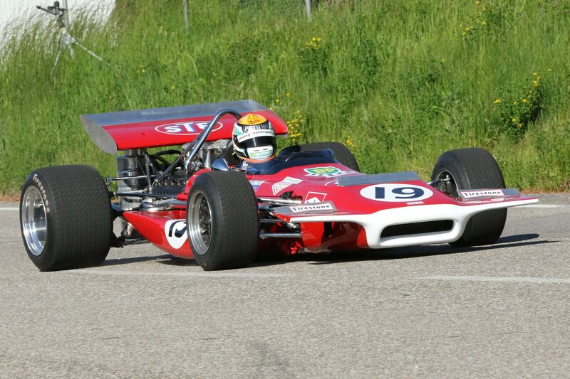 Amweg Thomas Siffert Urs Gehrig Motorsport Schweiz | Auto Sport Schweiz