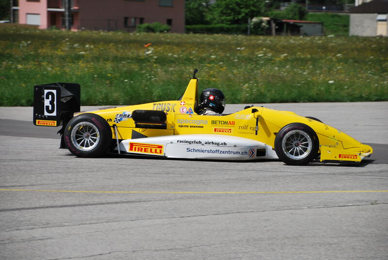 Philip Egli Ambri 2022 Werner J Haller Automobil Revue Motorsport Schweiz | Auto Sport Schweiz