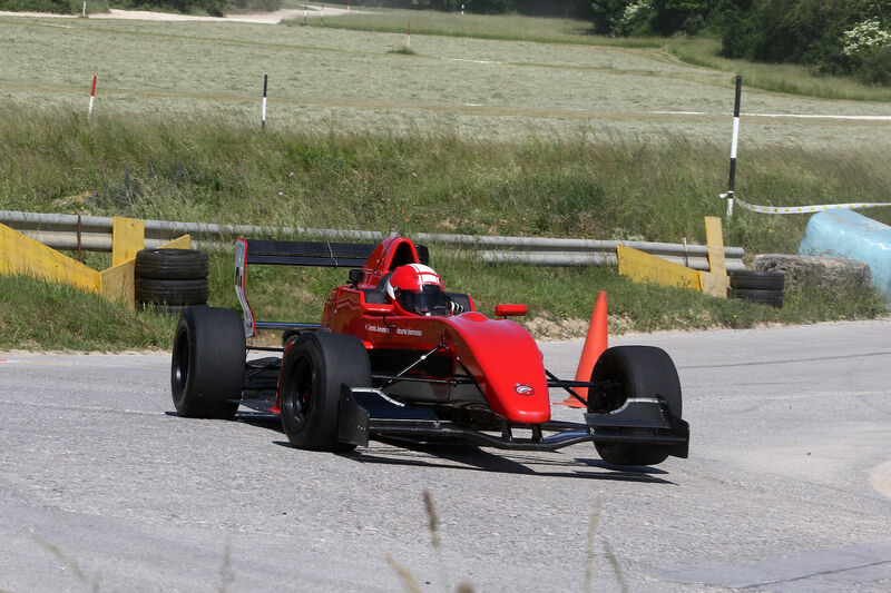 Jannis Jeremias Bure 2022 Motorsport Schweiz | Auto Sport Schweiz
