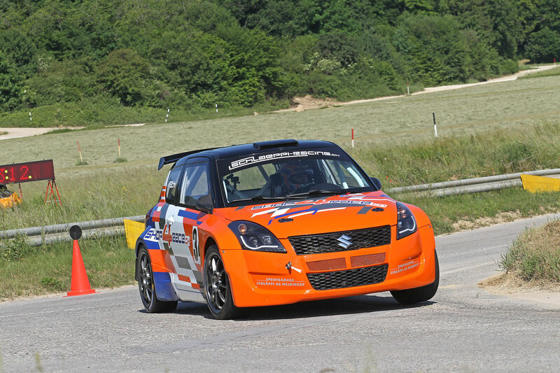 Matthias Schlaeppi Bure 2022 Motorsport Schweiz | Auto Sport Schweiz