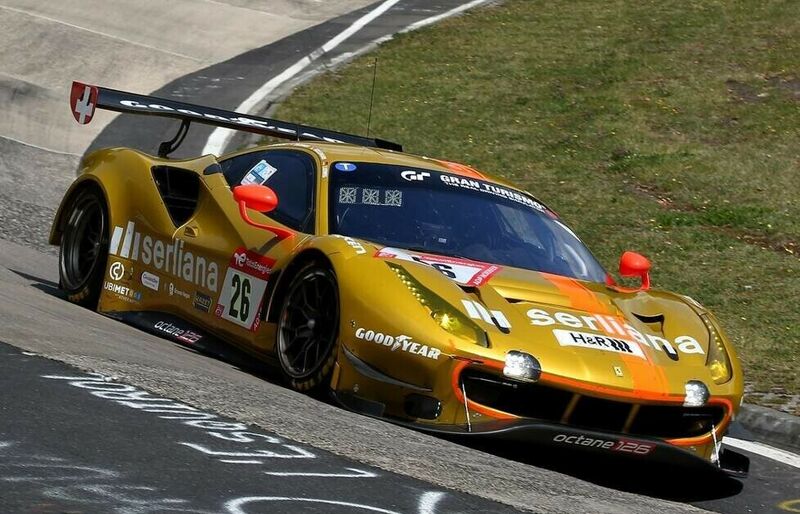 Trummer Motorsport Schweiz | Auto Sport Schweiz