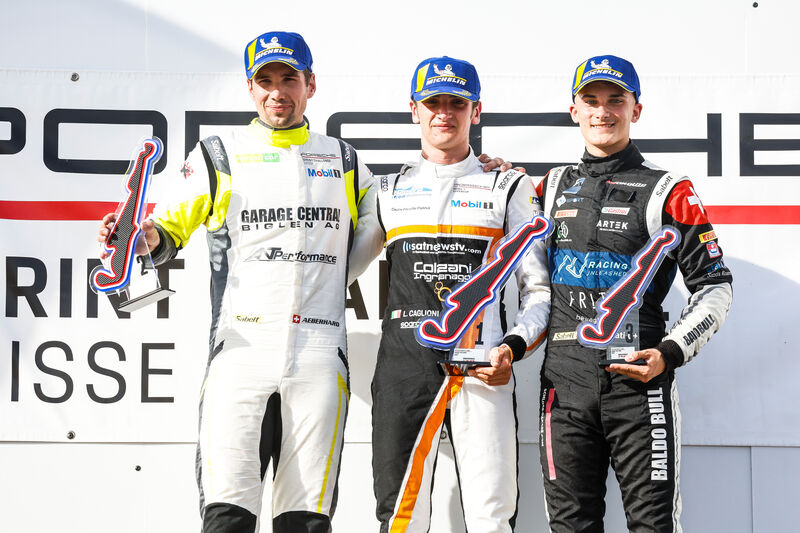 Aeberhard Caglioni Ferati Motorsport Schweiz | Auto Sport Schweiz