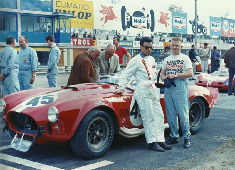 Sbarro Mueller Motorsport Schweiz | Auto Sport Schweiz