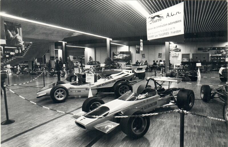 Sbarro A Utosalon Motorsport Schweiz | Auto Sport Schweiz