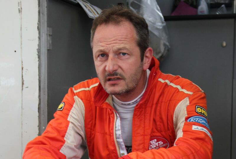 Florian Gonon Eichenberger Motorsport Schweiz | Auto Sport Schweiz
