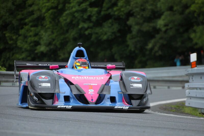 Robin Faustini 2022 Motorsport Schweiz | Auto Sport Schweiz