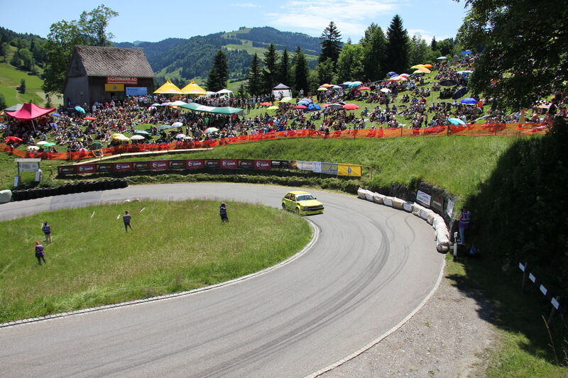 Hemberg 2022 Eichenberger Motorsport Schweiz | Auto Sport Schweiz