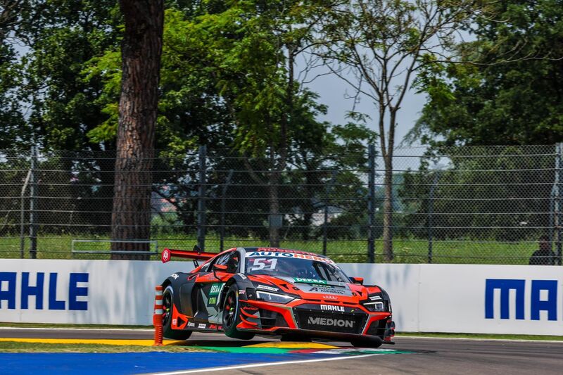 Nico Mueller Imola Motorsport Schweiz | Auto Sport Schweiz