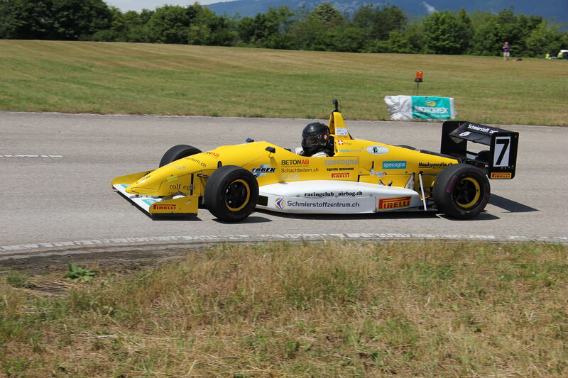 Egli Philip Eichenberger Motorsport Schweiz | Auto Sport Schweiz