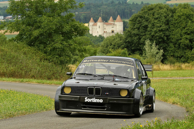 Buerki Martin Oliver Cornevaux Motorsport Schweiz | Auto Sport Schweiz