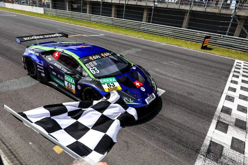EFR Zandvoort 04 Motorsport Schweiz | Auto Sport Schweiz