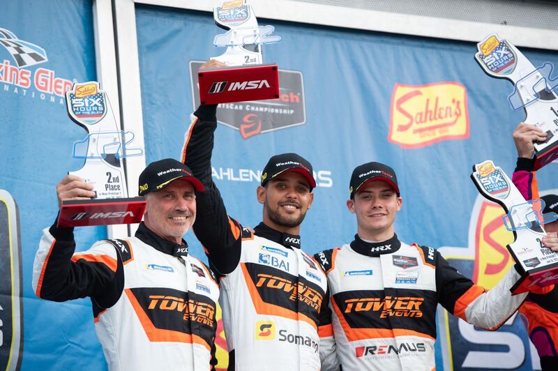 Louis Deletraz Watkins 2022 Motorsport Schweiz | Auto Sport Schweiz
