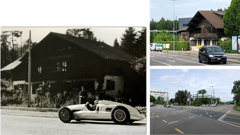 S5 GP Bern Motorsport Schweiz | Auto Sport Schweiz