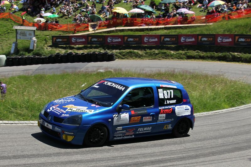 Juerg Brunner Hemberg Motorsport Schweiz | Auto Sport Schweiz