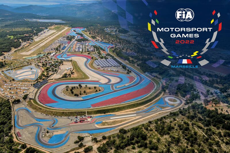 Motorsport Games 2022 03 Motorsport Schweiz | Auto Sport Schweiz