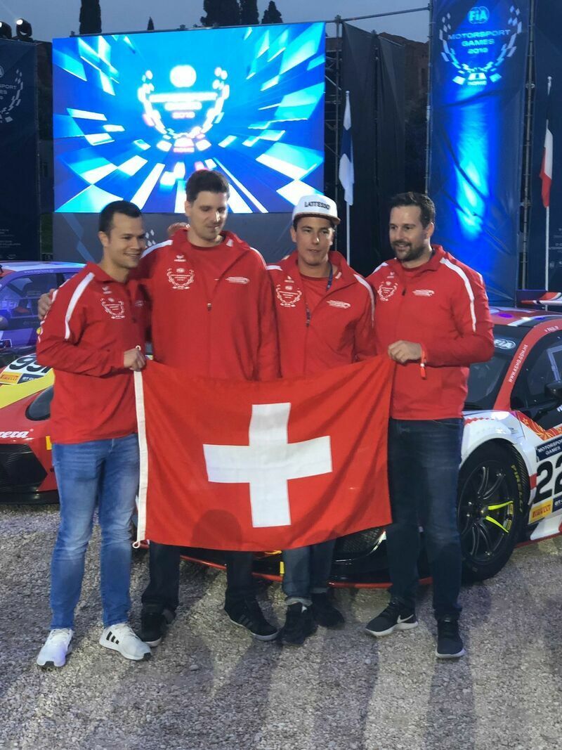 Motorsport Games 2022 05 Motorsport Schweiz | Auto Sport Schweiz