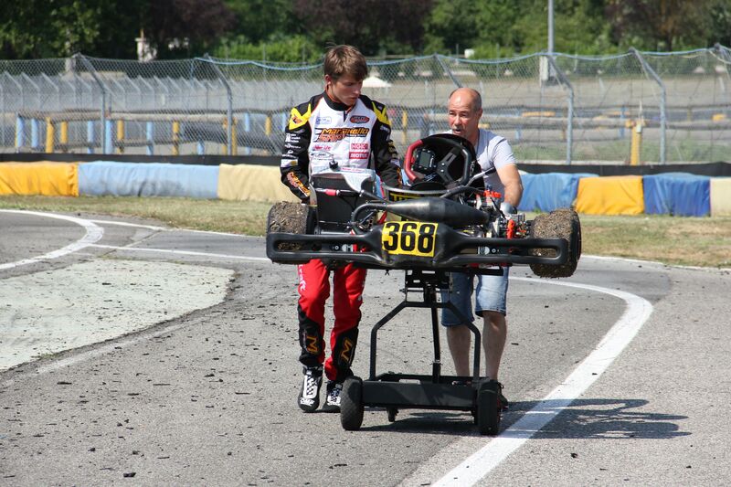 Sebastian Kraft 2022 7 Laghi Motorsport Schweiz | Auto Sport Schweiz