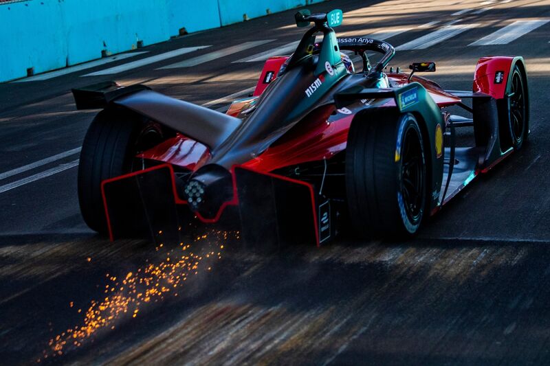Buemi Sebastien NY 2022 01 Motorsport Schweiz | Auto Sport Schweiz
