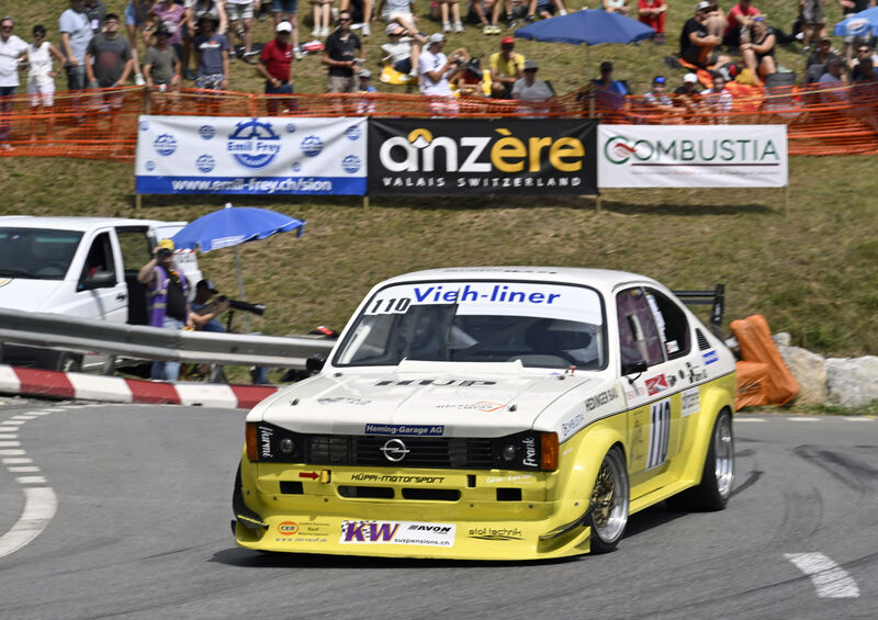 Ochsner anzere Motorsport Schweiz | Auto Sport Schweiz