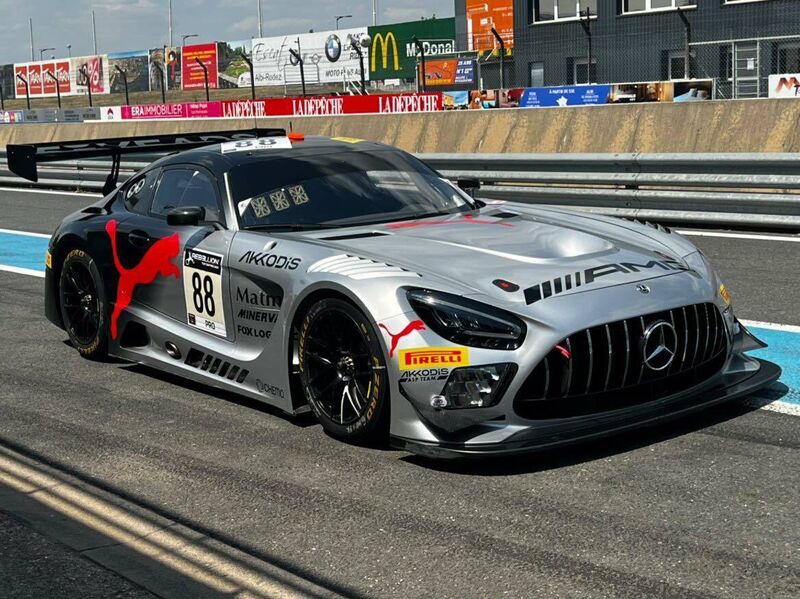 Marciello Spa 2022 Motorsport Schweiz | Auto Sport Schweiz