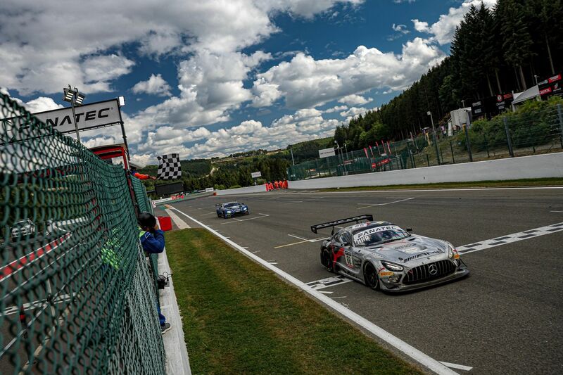 Marciello Spa 2022 01 Motorsport Schweiz | Auto Sport Schweiz