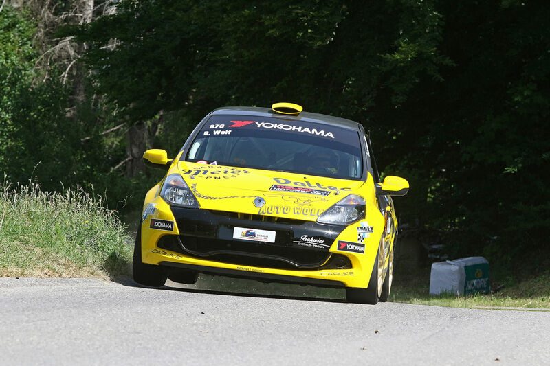 Denis Wolf Roche 2022 Cornevaux Motorsport Schweiz | Auto Sport Schweiz