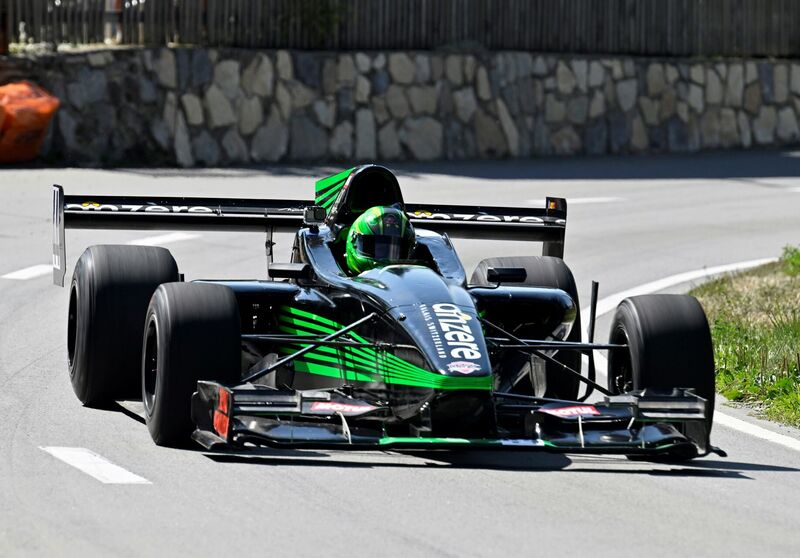 Berguerand anzere Motorsport Schweiz | Auto Sport Schweiz