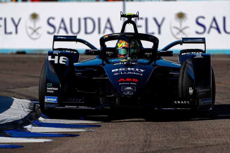 Edoardo Mortara 2022 02 Motorsport Schweiz | Auto Sport Schweiz