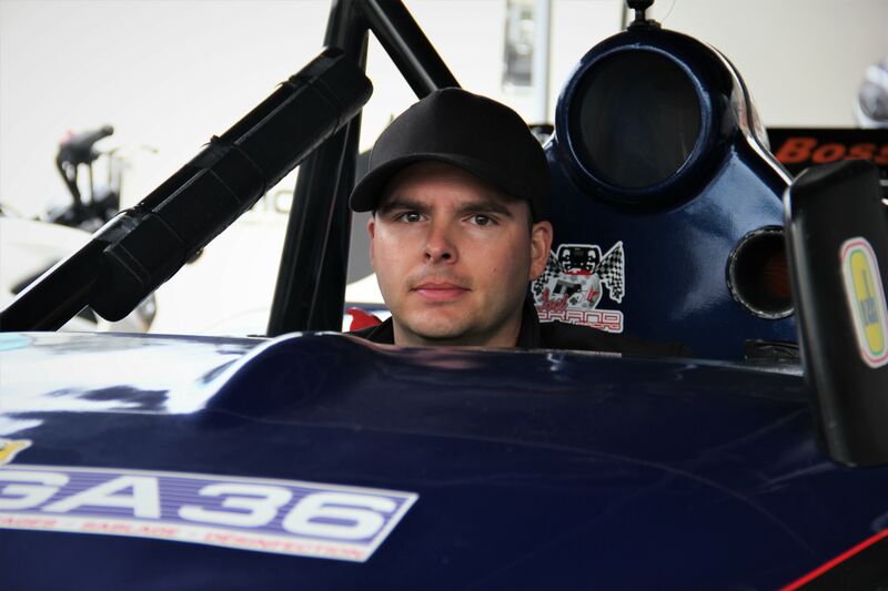 Joel Grand 01 Eichenberger Motorsport Schweiz | Auto Sport Schweiz