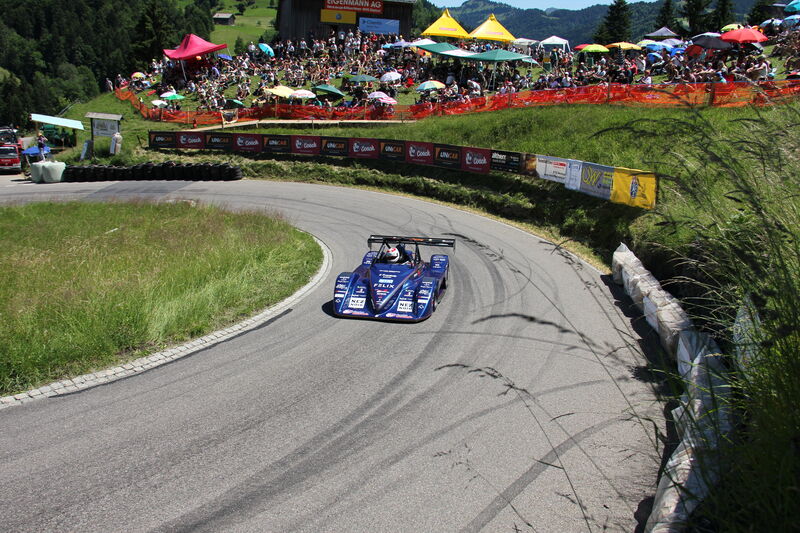 Joel Grand 04 Eichenberger Motorsport Schweiz | Auto Sport Schweiz