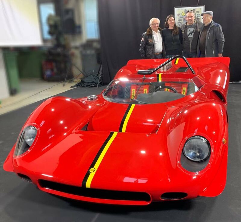 Cegga Ferrari Motorsport Schweiz | Auto Sport Schweiz