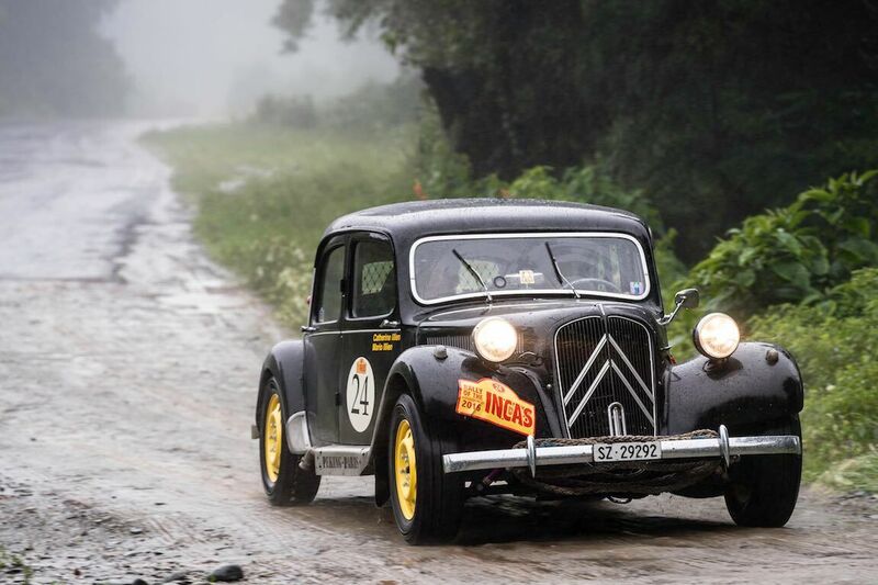 Mario Illien Motorsport Schweiz | Auto Sport Schweiz