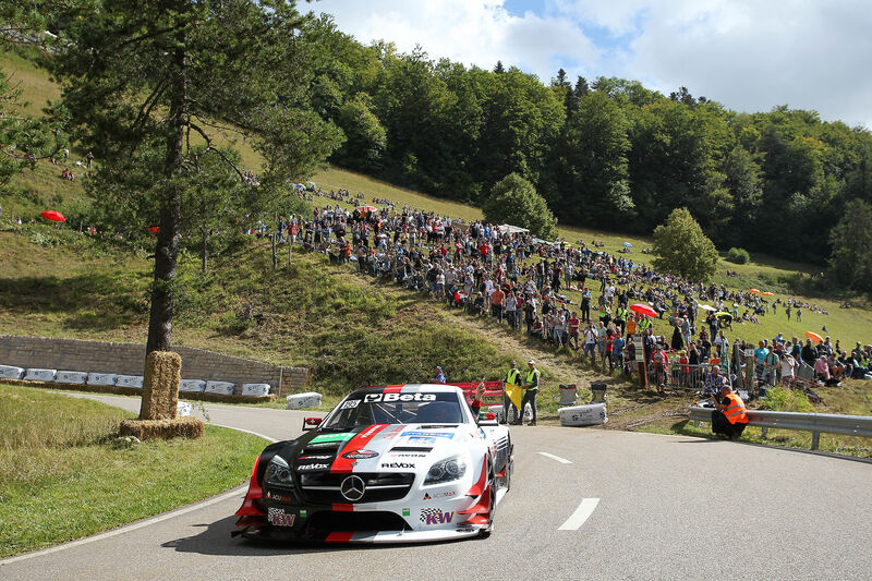 Reto Meisel Les Rangiers 2022 Cornevaux Motorsport Schweiz | Auto Sport Schweiz