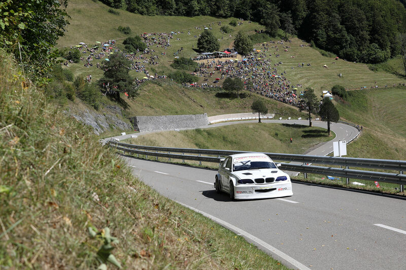 Manuel Santonastaso Les Rangiers 2022 Cornevaux Motorsport Schweiz | Auto Sport Schweiz