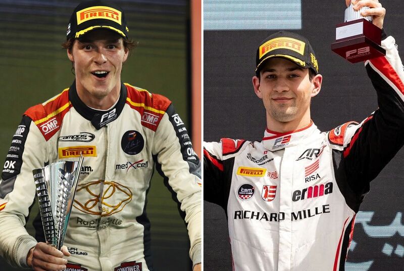 Boschung Saucy Motorsport Schweiz | Auto Sport Schweiz