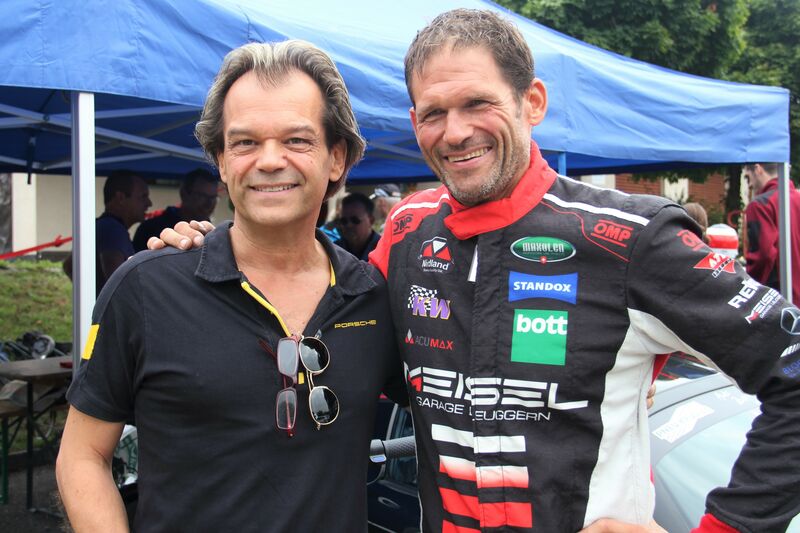 Feigenwinter Meisel Eichenberger Motorsport Schweiz | Auto Sport Schweiz