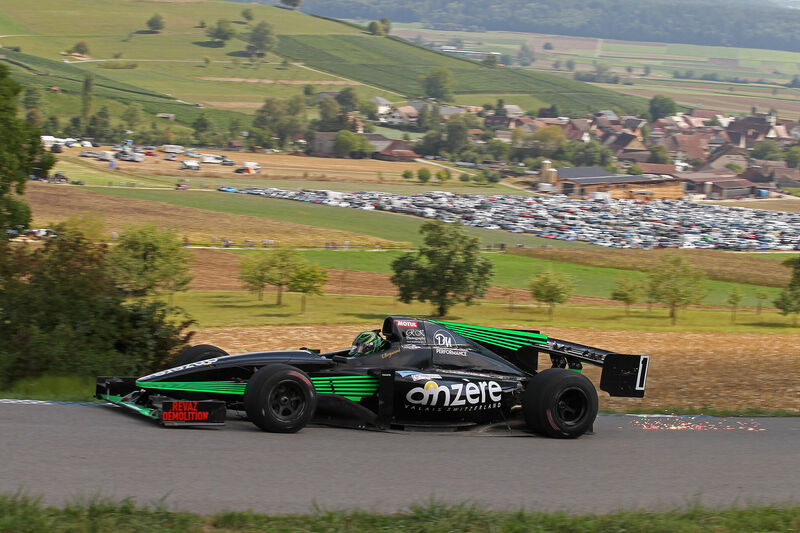 Berguerand Cornevaux Motorsport Schweiz | Auto Sport Schweiz