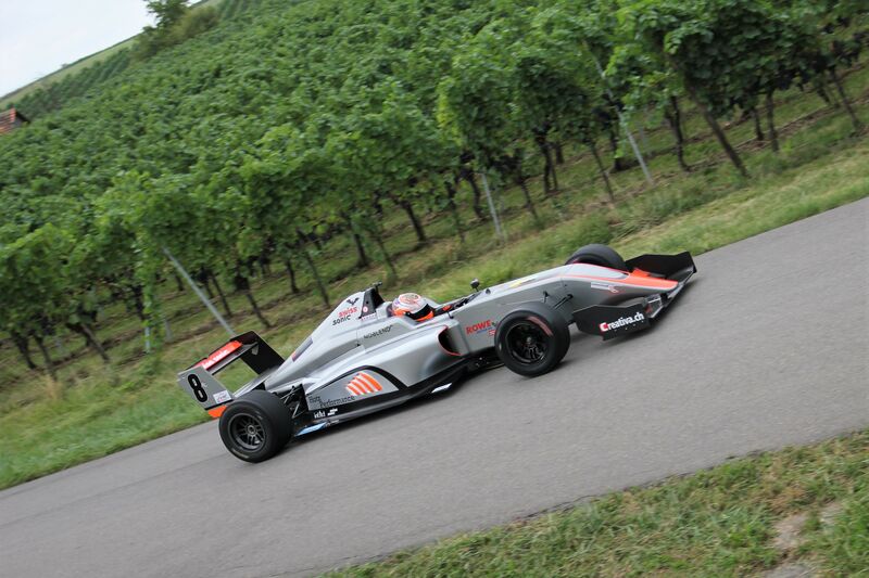 Burgermeister Eichenberger Motorsport Schweiz | Auto Sport Schweiz
