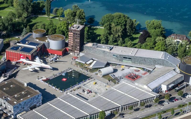 Verkehrshaus Luzern 03 Motorsport Schweiz | Auto Sport Schweiz