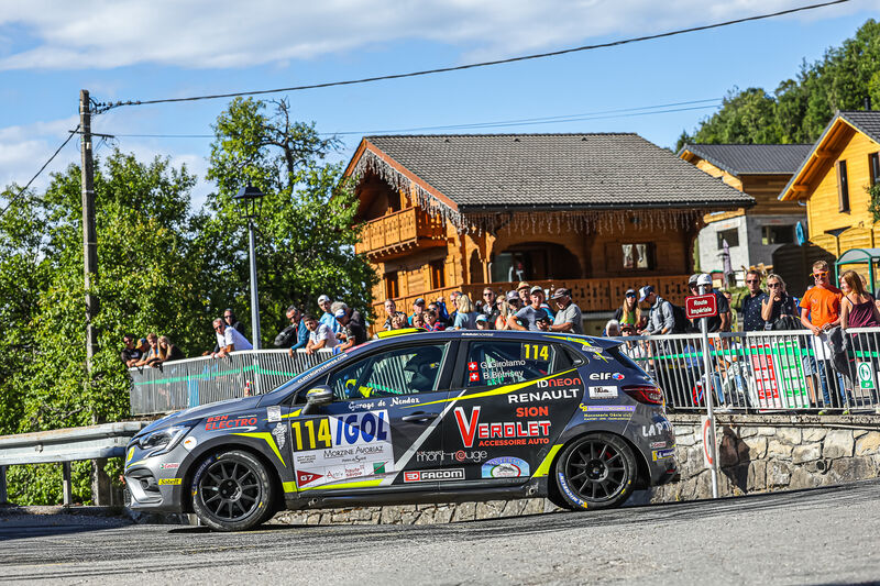 Girolamo Motorsport Schweiz | Auto Sport Schweiz