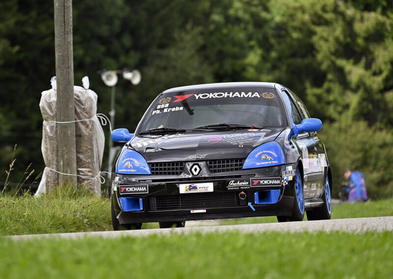 Krebs Kaufmann Motorsport Schweiz | Auto Sport Schweiz