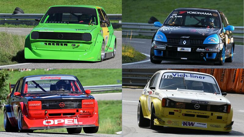 Berg Pokal 2022 Motorsport Schweiz | Auto Sport Schweiz