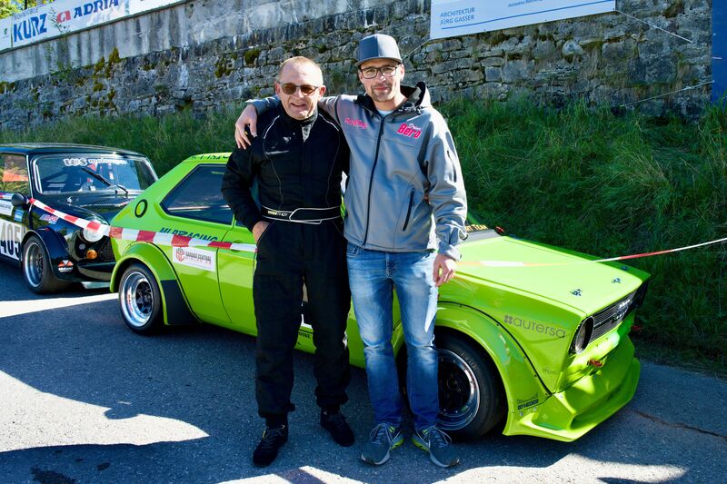 Christoph Beat Rohr Gaechter Motorsport Schweiz | Auto Sport Schweiz