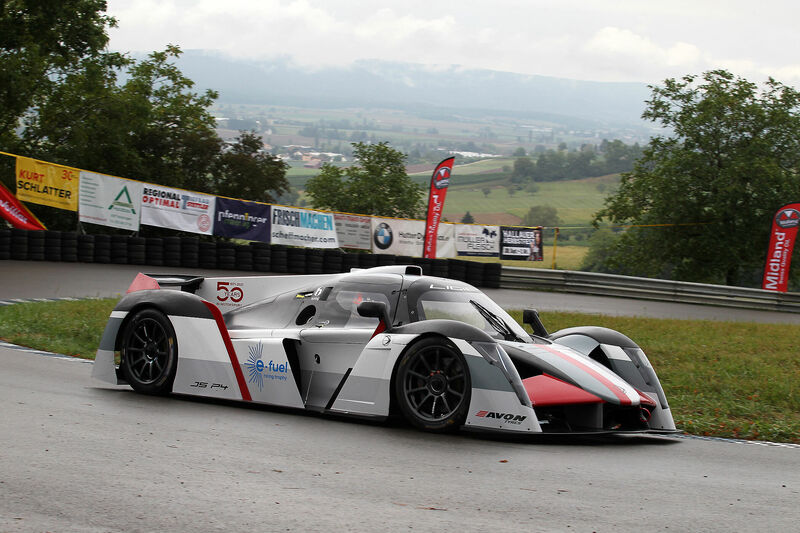 E Fuel Jani Oberhallau Cornevaux Motorsport Schweiz | Auto Sport Schweiz